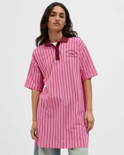 JXEMMA SS POLO SHORT DRESSThumbnail