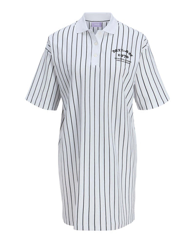 JXEMMA SS POLO SHORT DRESSThumbnail