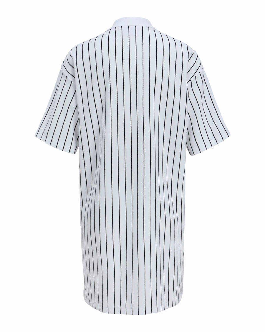 JXEMMA SS POLO SHORT DRESS