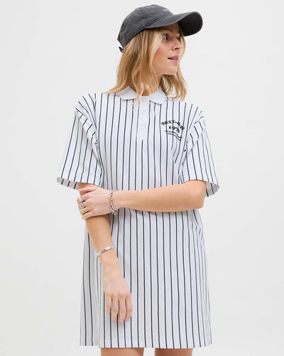 JXEMMA SS POLO SHORT DRESSThumbnail