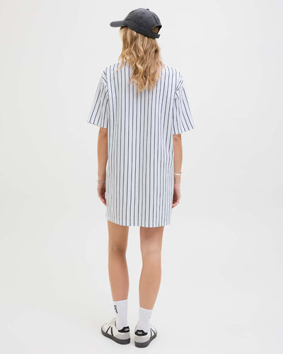 JXEMMA SS POLO SHORT DRESSThumbnail