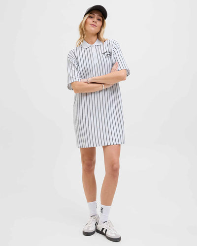 JXEMMA SS POLO SHORT DRESSThumbnail