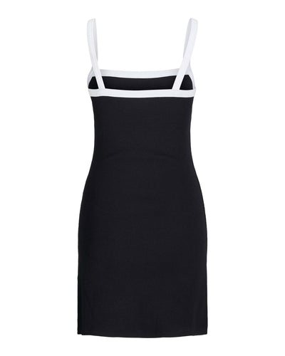 JXFIFI STR SL RIB MINI DRESSThumbnail