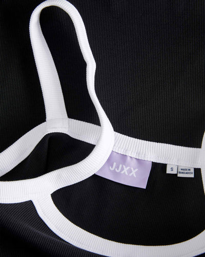 JXFIFI STR SL RIB MINI DRESSThumbnail