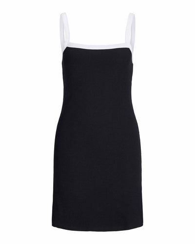 JXFIFI STR SL RIB MINI DRESSThumbnail