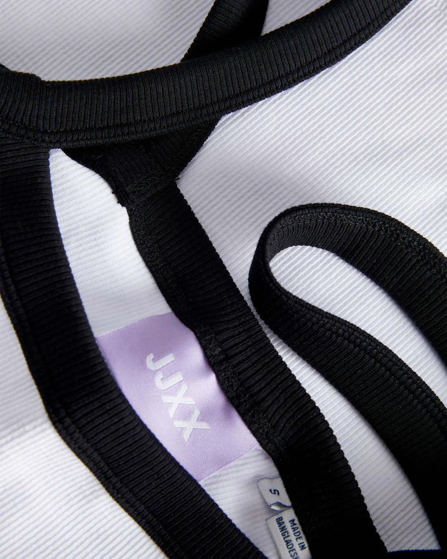 JXFIFI STR SL RIB TOP