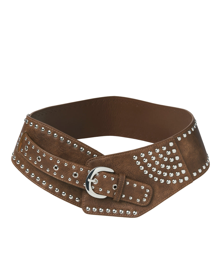 Jxmila stud belt