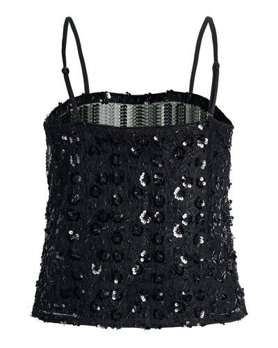 JXDREAM SEQUIN TOPThumbnail