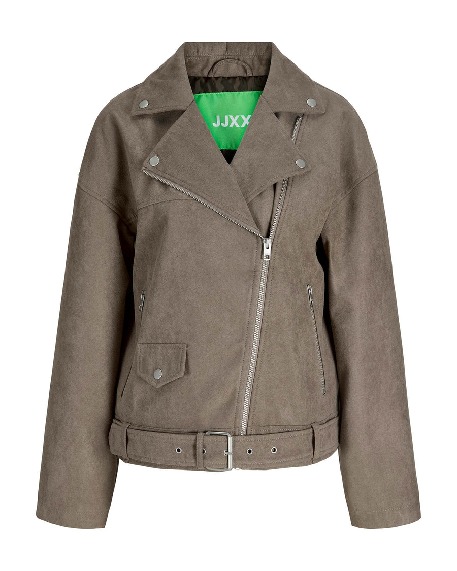 JXFRIDA ROCKY BRUSHED BIKER