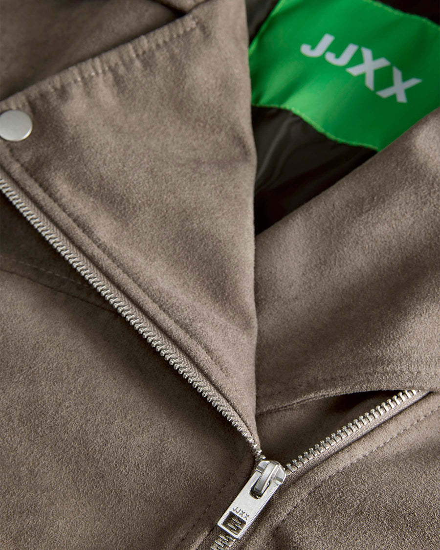 JXFRIDA ROCKY BRUSHED BIKER