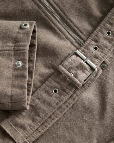 JXFRIDA ROCKY BRUSHED BIKERThumbnail