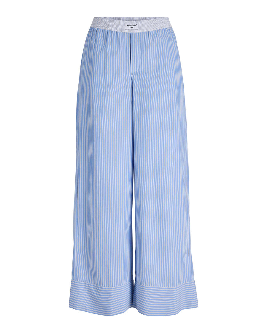 JXCARO MW POPLIN PANT