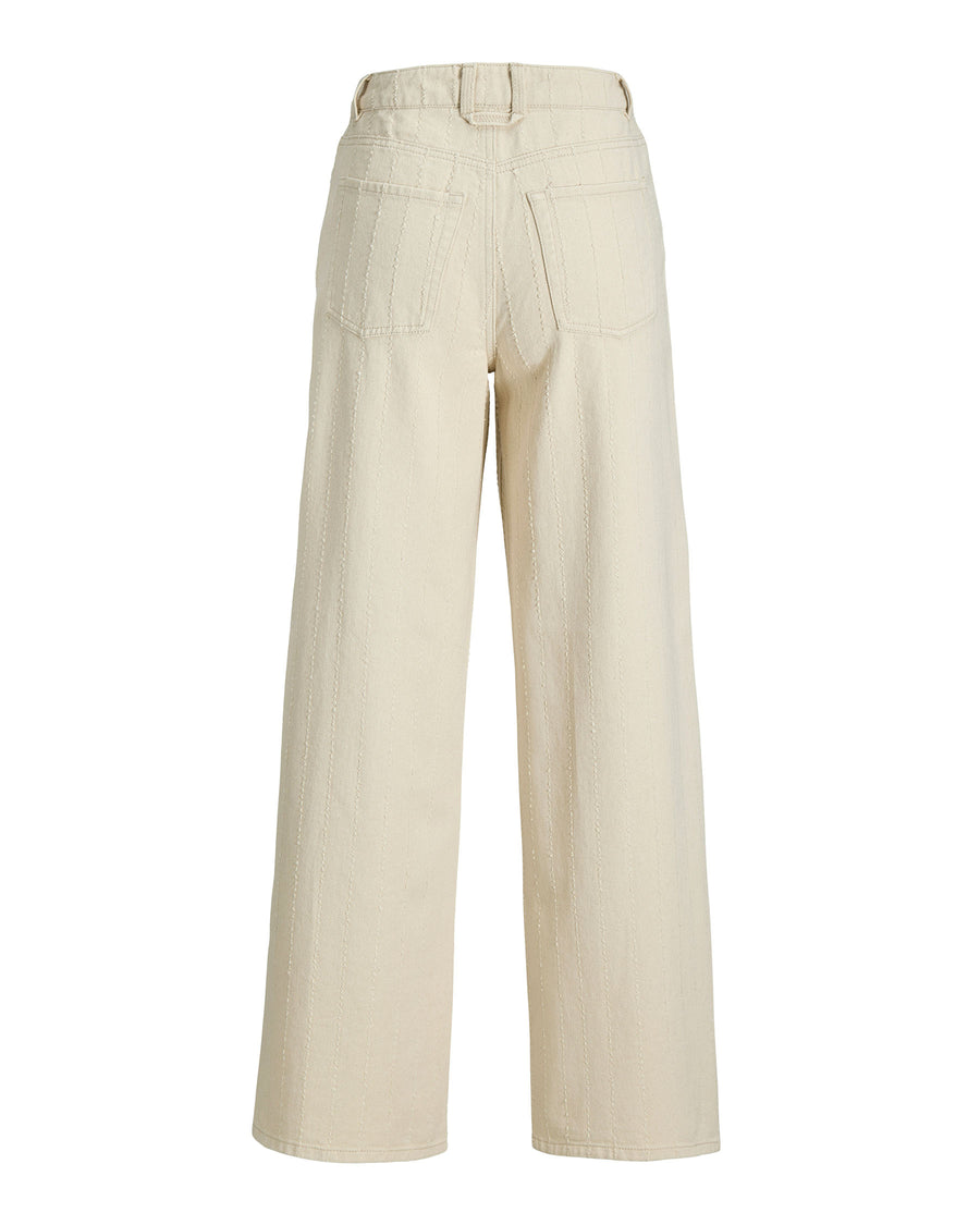 JXSILLE WIDE HW PANT