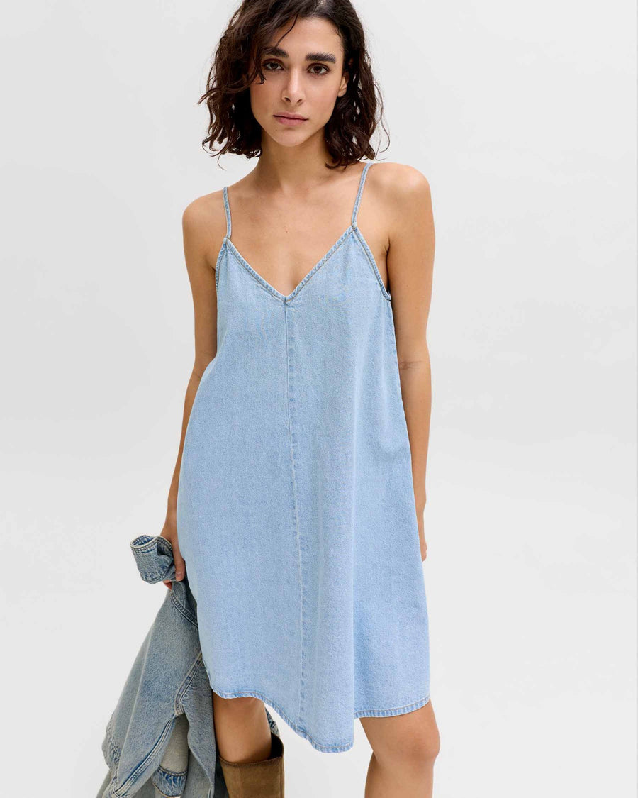 JXLUCY SHORT DRESS