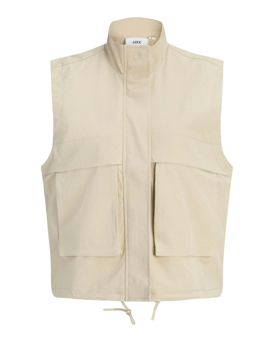 JXCAROL OLIVE VEST