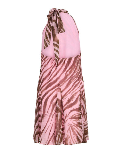 JXEMILIA CHIFFON HALTERNECKThumbnail
