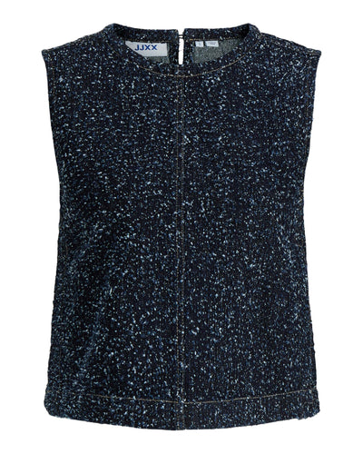 JXHELLA DENIM TOPThumbnail