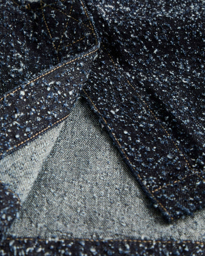 JXHELLA DENIM TOPThumbnail