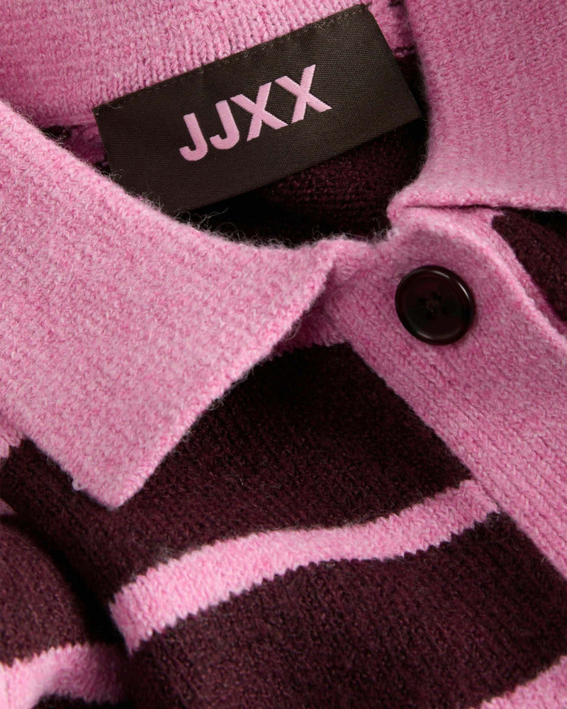 JXRUBY POLO NECK KNIT
