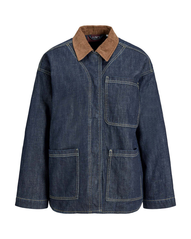 JXFLYNN COMF LS BARN JACKET