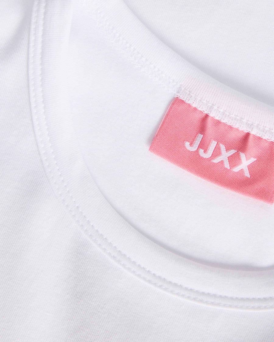 JXGIGI STR PRINT TEE