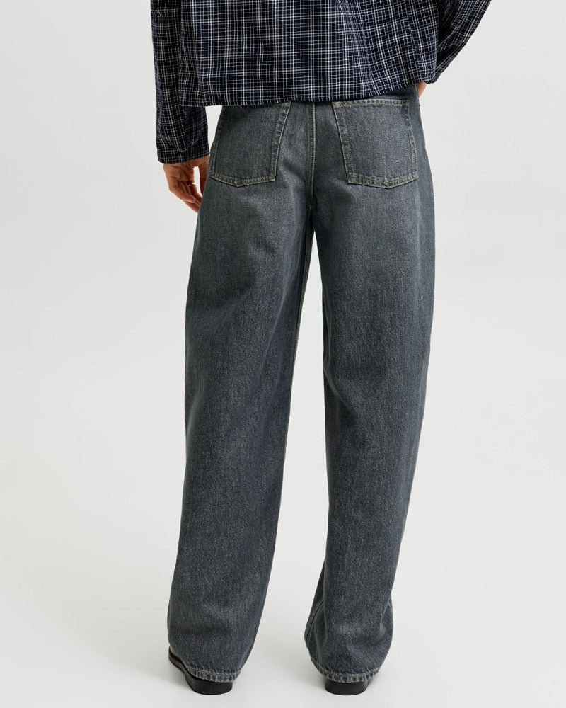 Jxfuji barrel jeans