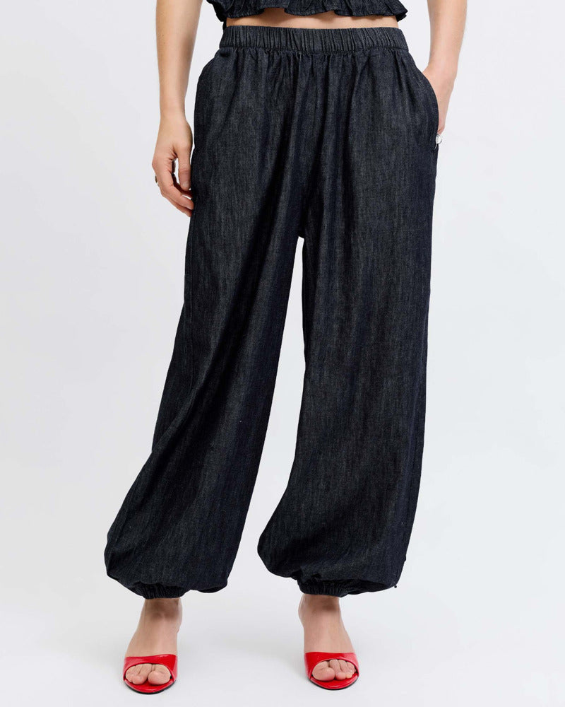 JXROBYN BALLOON TROUSERS