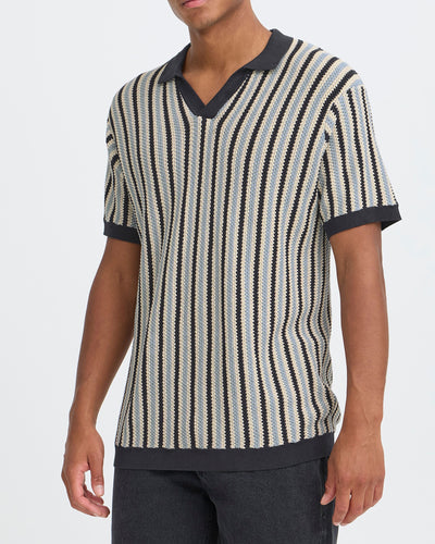 BHCARLY POLO KNIT KQThumbnail