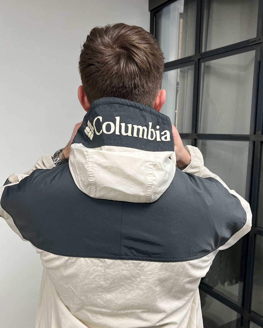 Challenger II Windbreaker