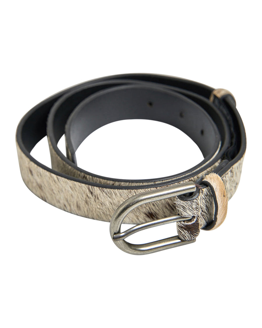 Jxenya cow leather belt