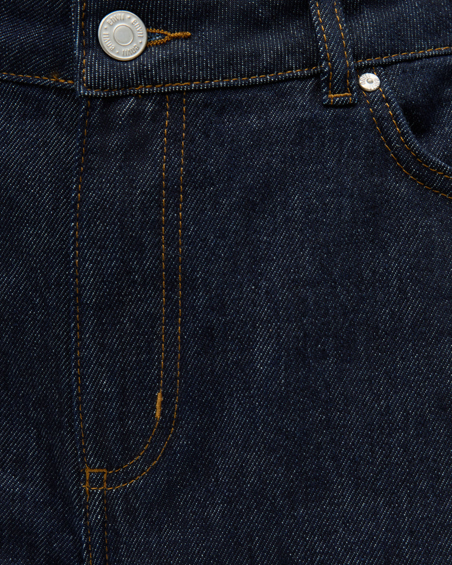 ENBILLIE BARREL JEANS