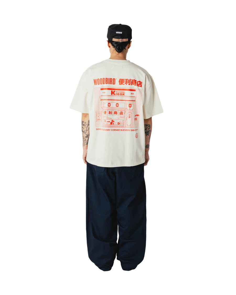 WBBaine Shop Tee