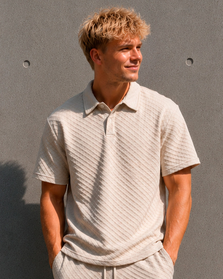 Structure Shirt Ss