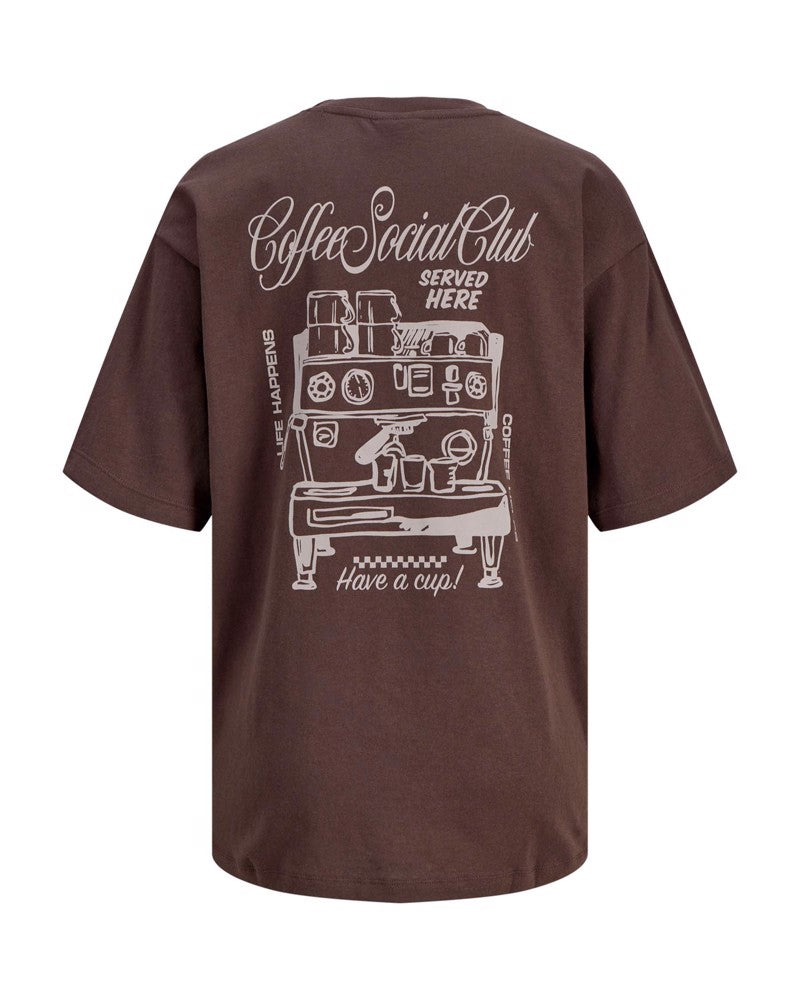 JXMILLOW LOOSE TEE