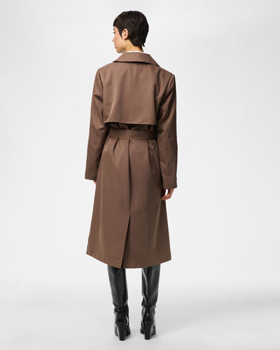 PCSCARLETT LS TRENCHCOATThumbnail