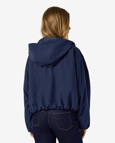 NMELINA L/S HOOD JACKETThumbnail