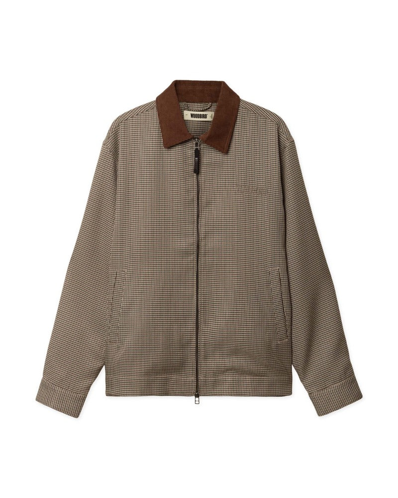 WBPon Check Jacket