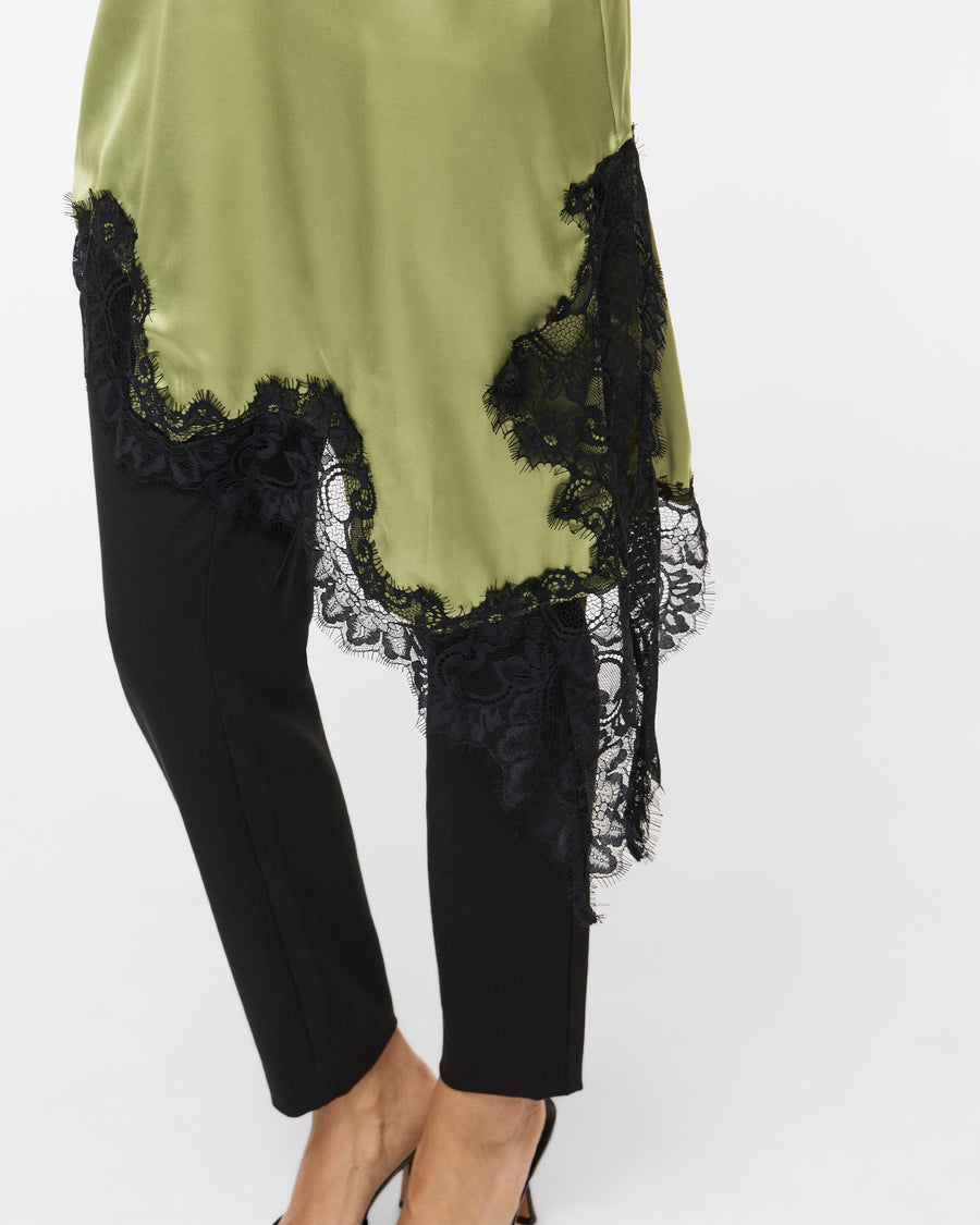 VITONE S/L LACE DRESS