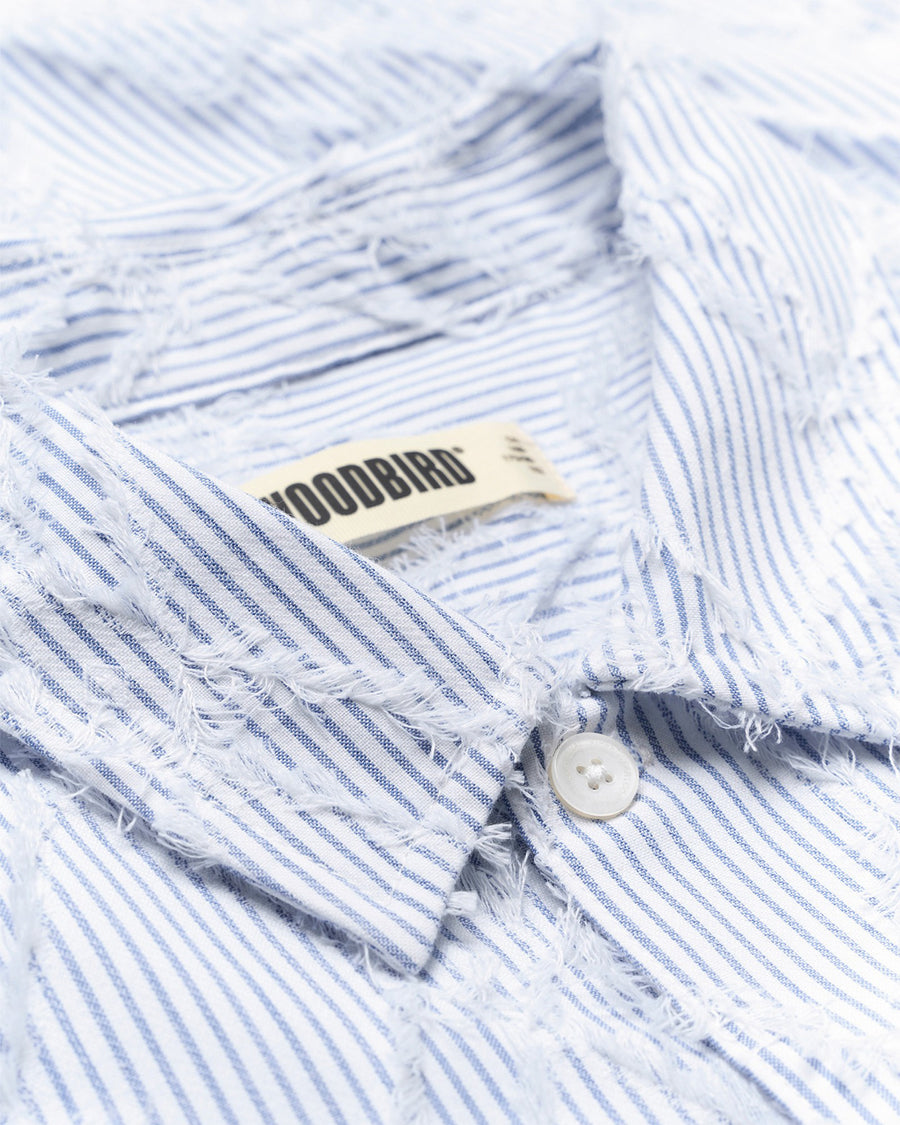 WBWang Fil Coupe Shirt