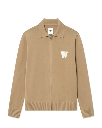 WWTay zipper cardiganThumbnail
