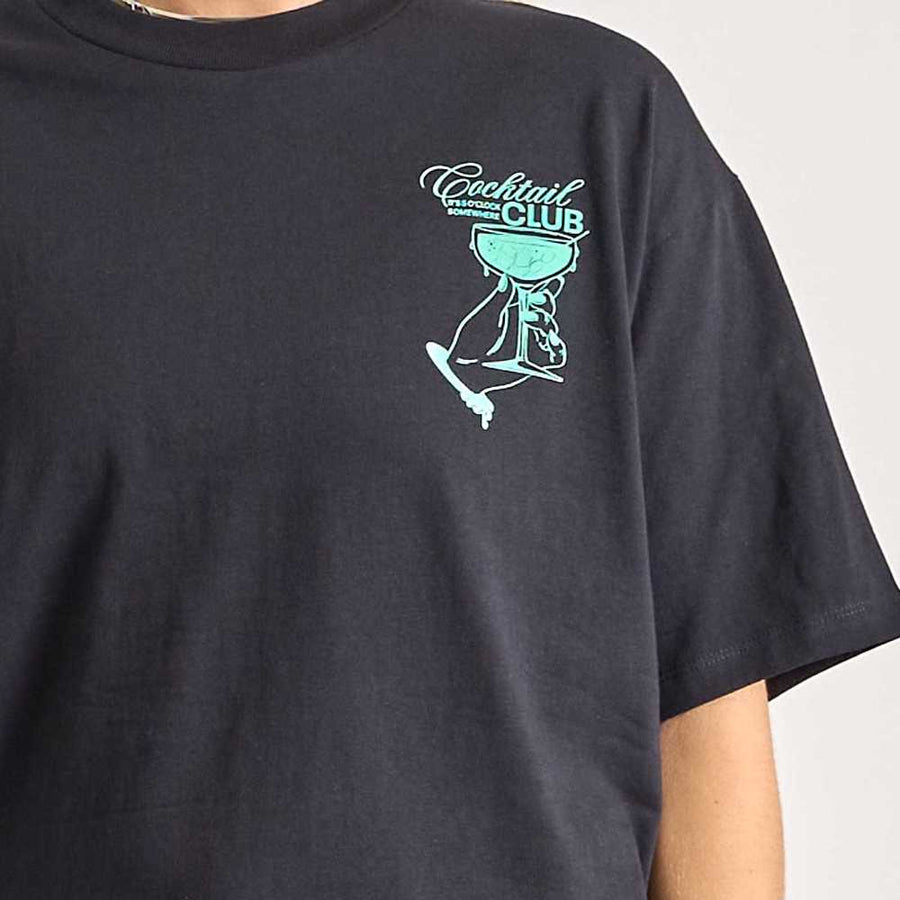 JXMILLOW LOOSE TEE
