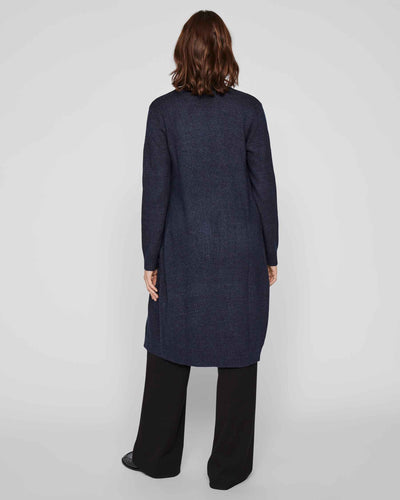 Viril long knit cardiganThumbnail