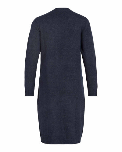 Viril long knit cardiganThumbnail