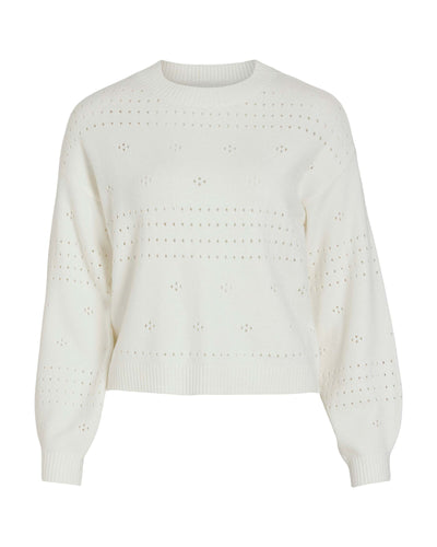 Viril l/s o-neck knit topThumbnail