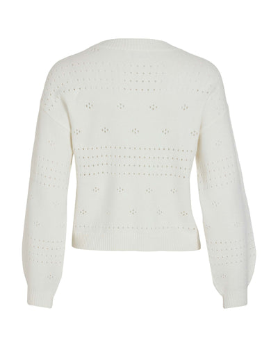 Viril l/s o-neck knit topThumbnail