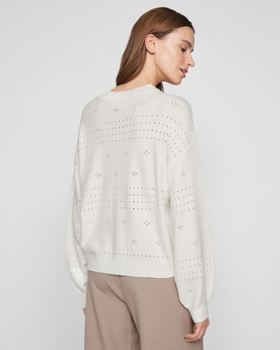 Viril l/s o-neck knit topThumbnail