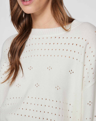 Viril l/s o-neck knit topThumbnail