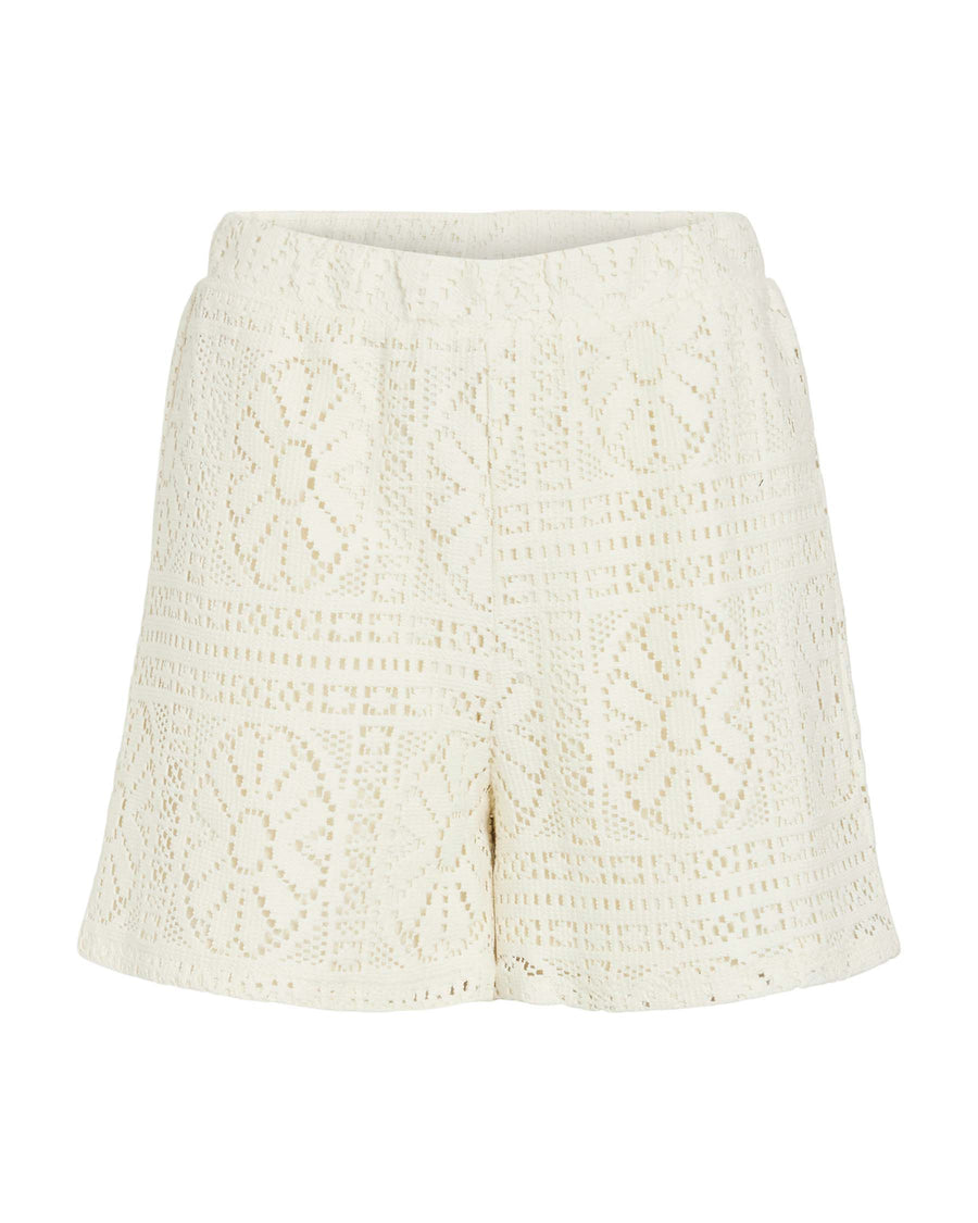 VIMERINDA CROCHET HW SHORTS