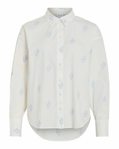 VIHOLMA EMBRODIERY SHIRTThumbnail