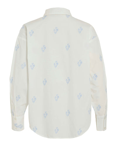 VIHOLMA EMBRODIERY SHIRTThumbnail
